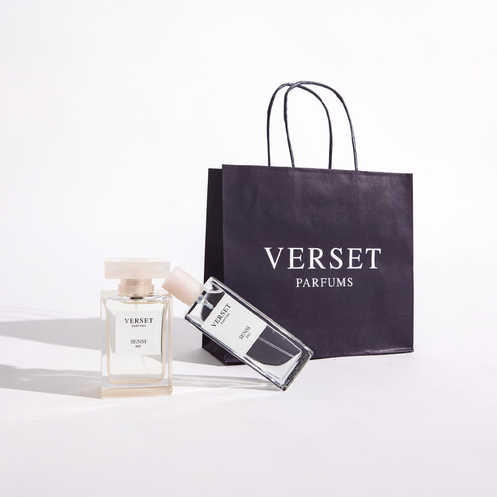 Set de 5 pungi de hârtie