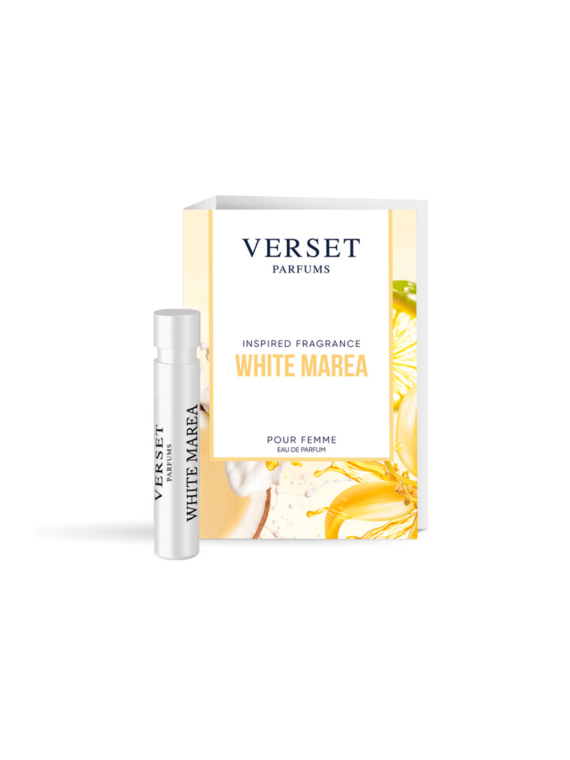 Pack 10 Minivapor WHITE MAREA