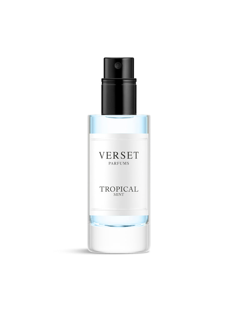 Tester TROPICAL MINT